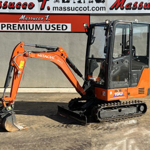 Hitachi ZX19-5A CR