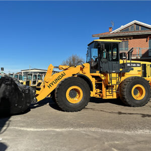 Hyundai HL760-7A