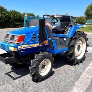 Iseki TU170F 4x4