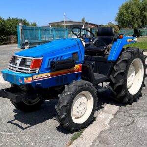 Iseki 240 4x4