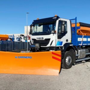 Iveco TRAKKER 360 Hatty