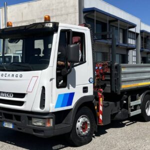 Iveco Eurocargo 80E17 4X2