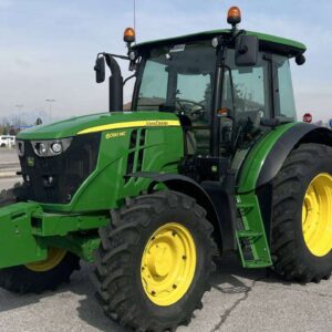 John Deere 6090MC 4X4