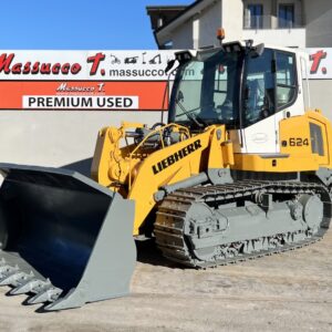 Liebherr LR 624