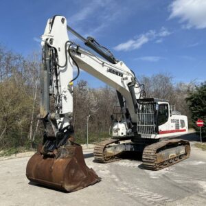 Liebherr R956 HD