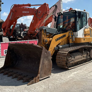Liebherr LR634