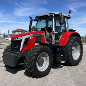 Massey Ferguson S6 - 165CV 4X4