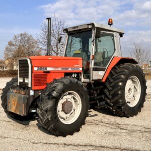 Massey Ferguson MF3655 4X4