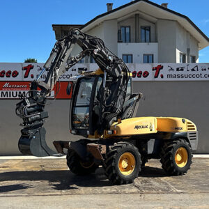 Mecalac 10MSX 4X4