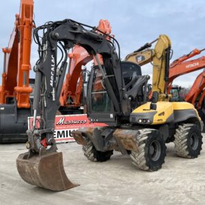 Mecalac 12 MTX