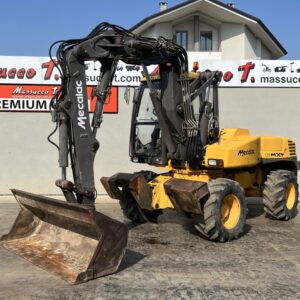 Mecalac 12MXT-E