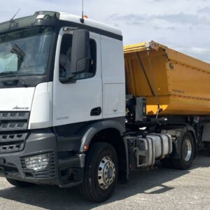 Mercedes Arocs 2045 4X4