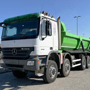 Mercedes benz  4146 AKN 8X8