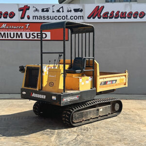 Morooka MST - 200 VDR