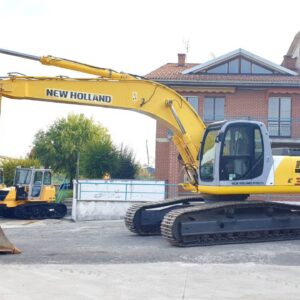 New Holland E305
