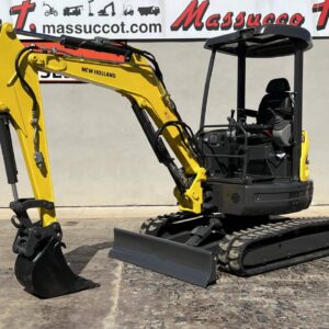 New Holland E29B SR