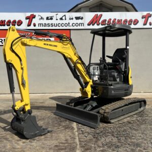 New Holland E29B SR