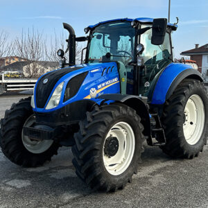 New Holland T5.120 4x4