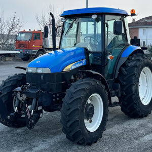 New Holland TD5050 4X4