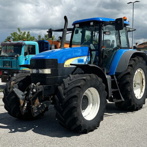 New Holland TM190 4X4