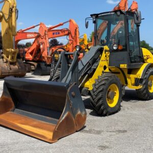 New Holland W70TC HS