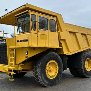 O&K (Orenstein & Koppel) K40.5 4x2