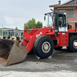 O&K (Orenstein & Koppel) L25B