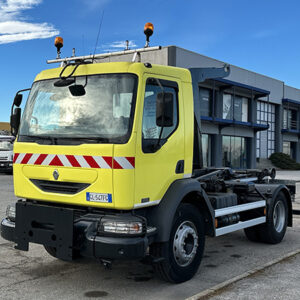 Renault 270 Dci – 4X2