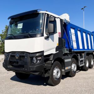 Renault KERAX 520 8X4