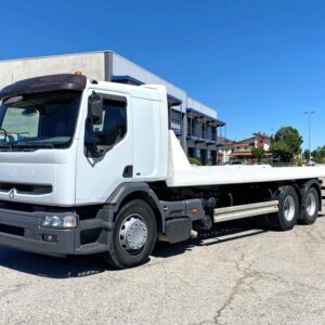 Renault Premium 370 6x2