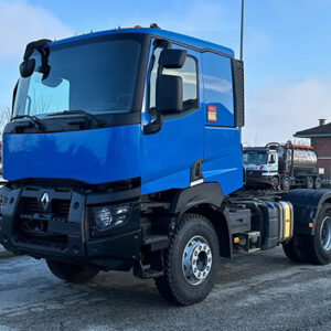 Renault Kerax  K 460  4x2