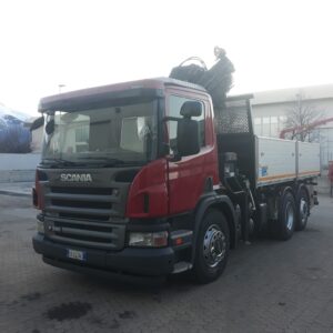 Scania P320