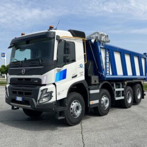 Volvo FMX 500  8X4