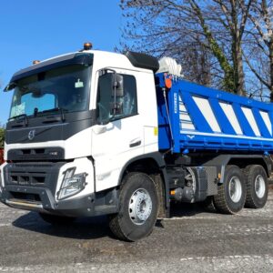 Volvo FMX 460