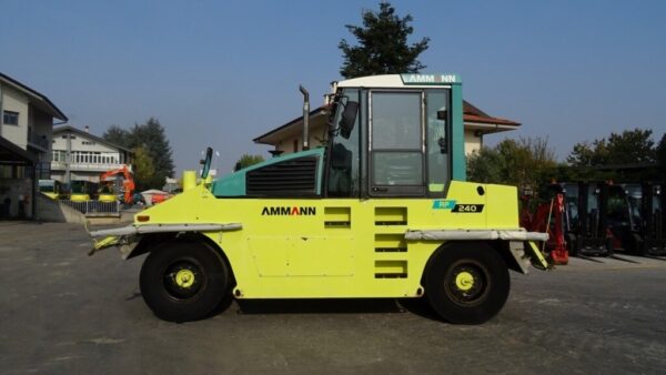 Ammann AP240 - immagine 3