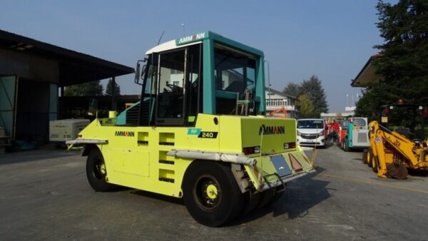 Ammann AP240 - immagine 4
