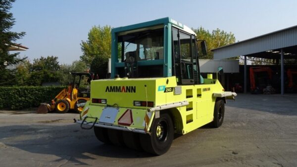 Ammann AP240 - immagine 13