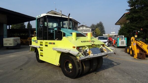 Ammann AP240 - immagine 15