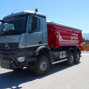 Mercedes Arocs 3351 6x6
