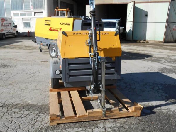 Atlas Copco XAS97 - immagine 5