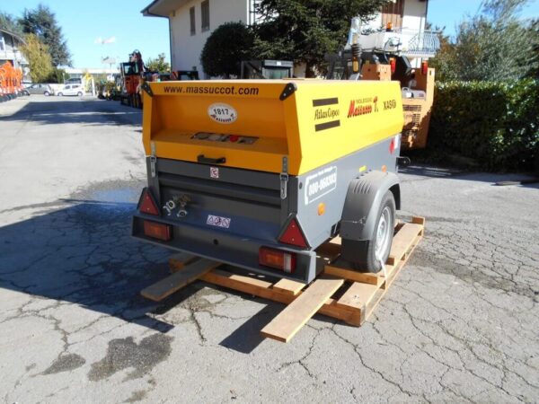 Atlas Copco XAS97 - immagine 7