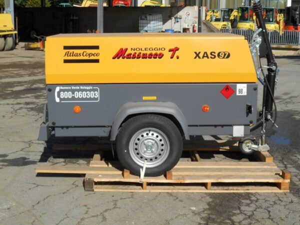 Atlas Copco XAS97 - immagine 3