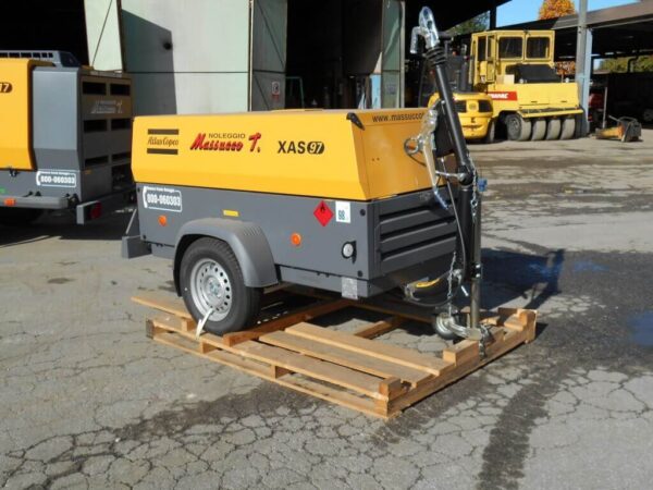 Atlas Copco XAS97 - immagine 4