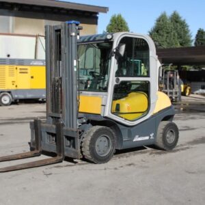 Nuova Detas SHR 40