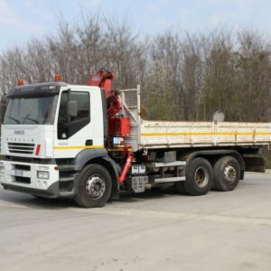 Iveco Stralis 400 - 6X2