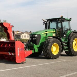 John Deere 7930 4X4