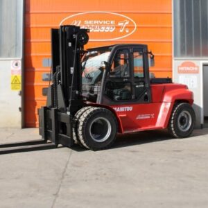 Manitou MI100D-ST4 S2