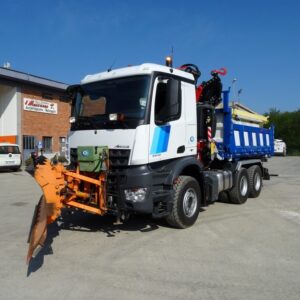 Mercedes Arocs 3348 - 6X4