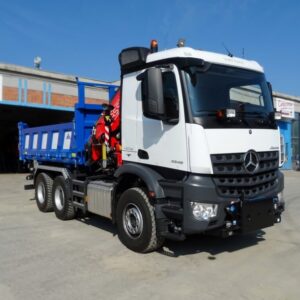 Mercedes Arocs 3348K - 6X4