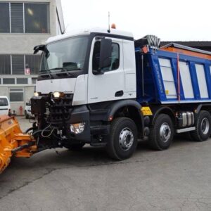 Mercedes Arocs - 4148